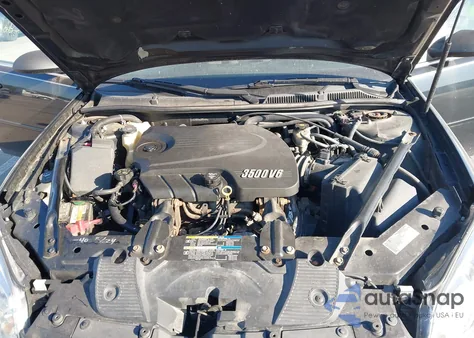 2010 Chevrolet Impala Lt from USA, damaged, VIN 2G1WB5EKXA1225696